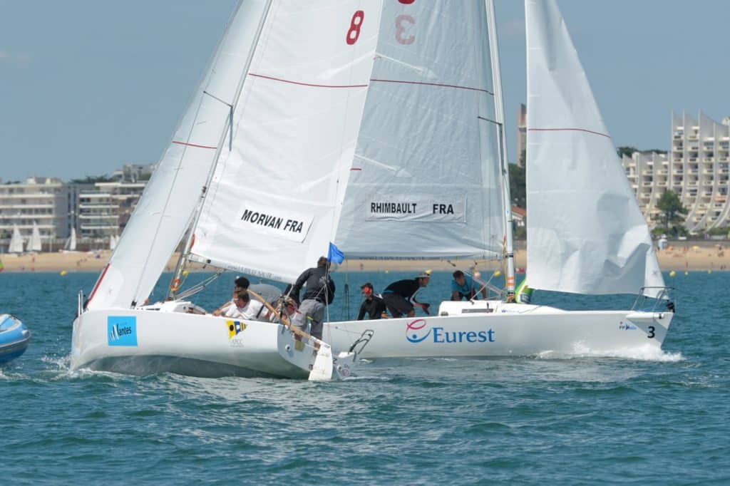 Internationaux de Match Racing