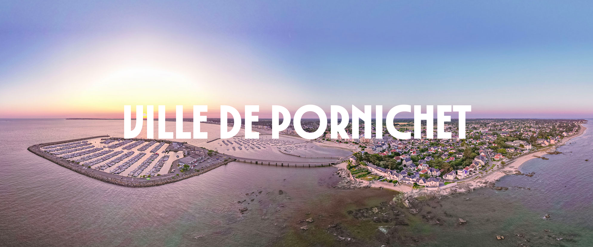 La Ville de Pornichet