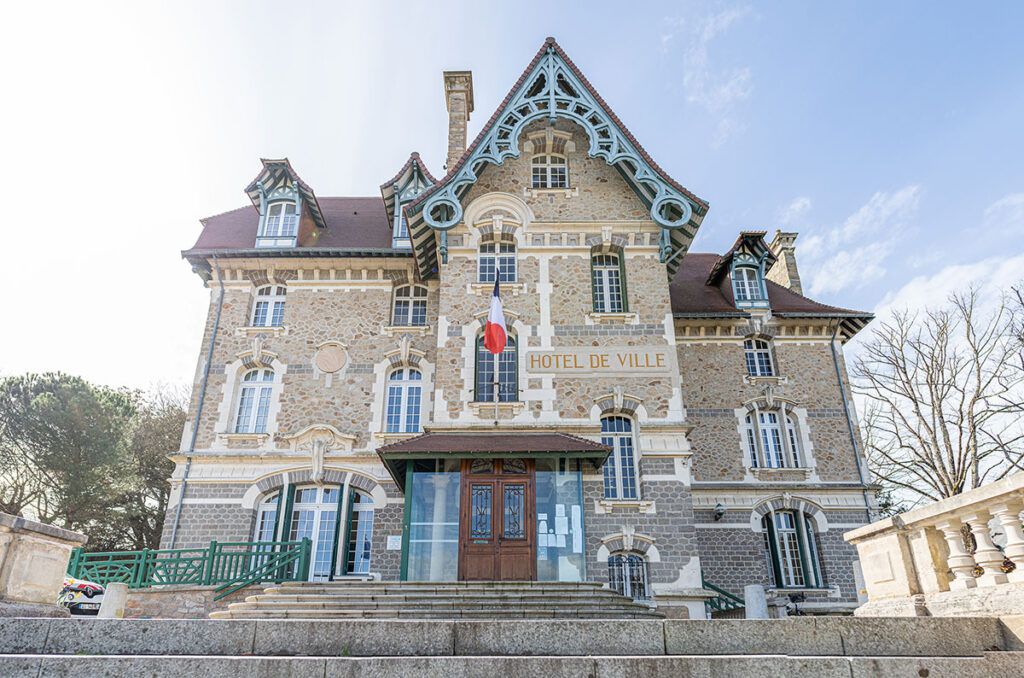 Hôtel de Ville